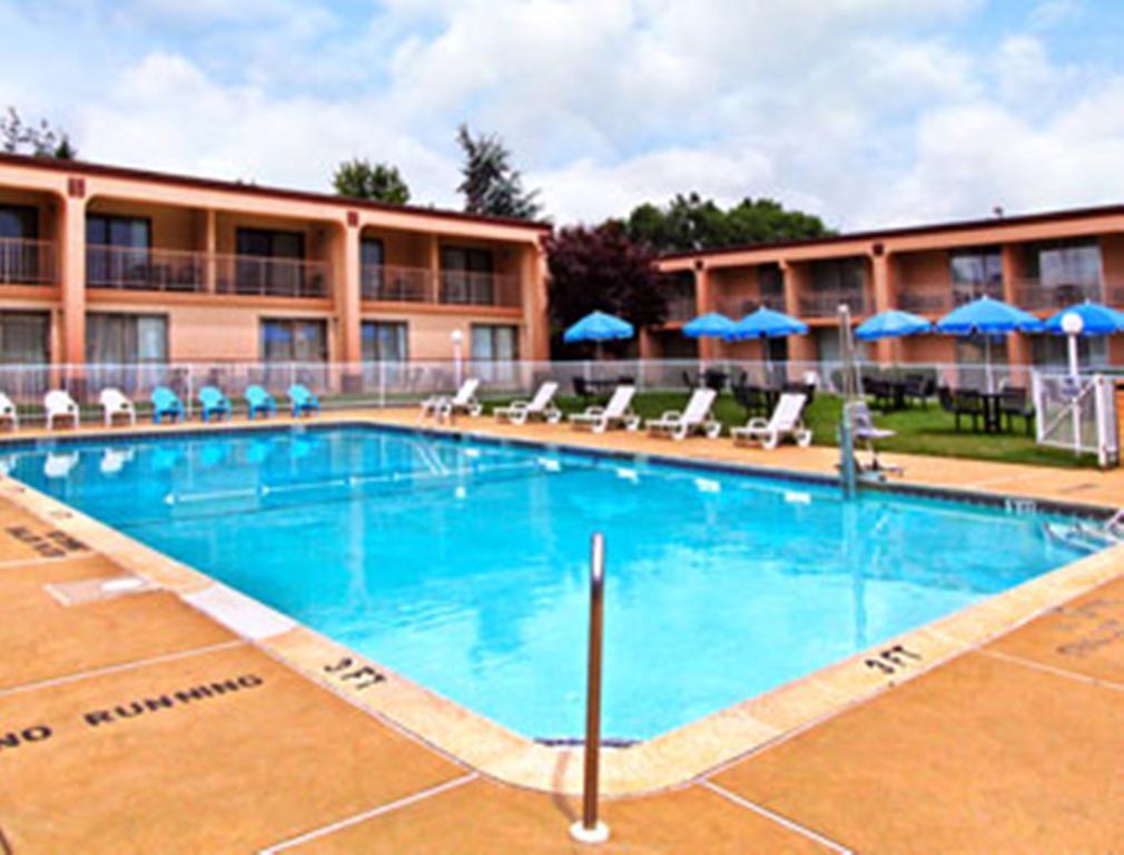 Motel 6-Philadelphia, Pa - Northeast Instalações foto