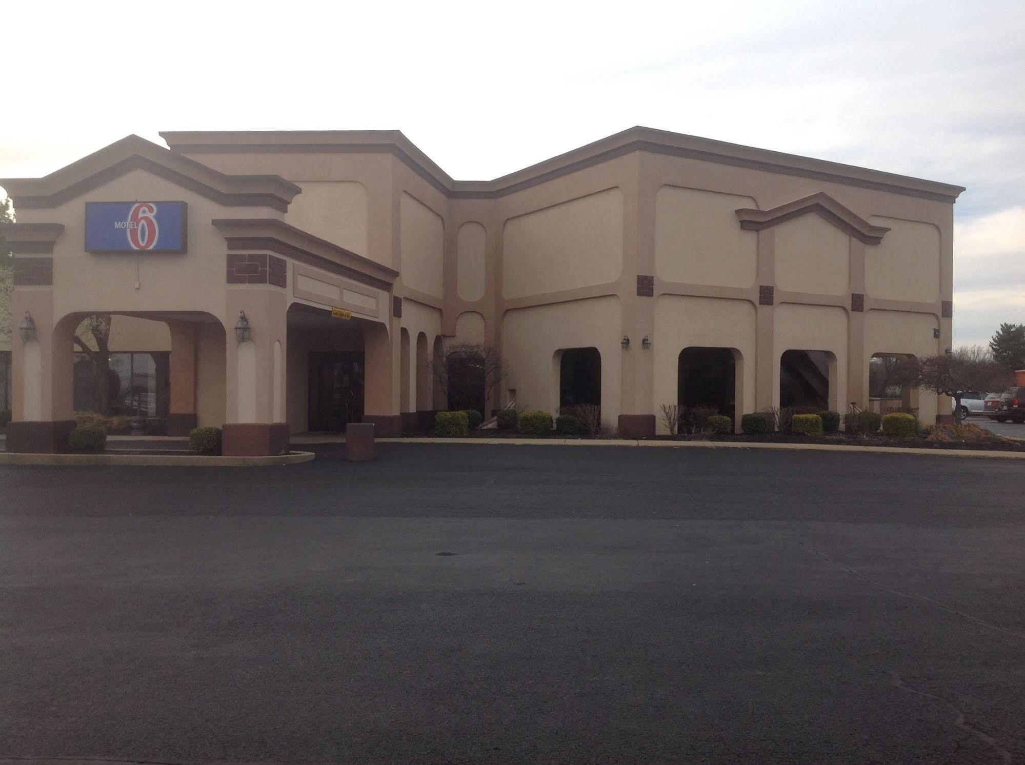 Motel 6-Philadelphia, Pa - Northeast Quarto foto
